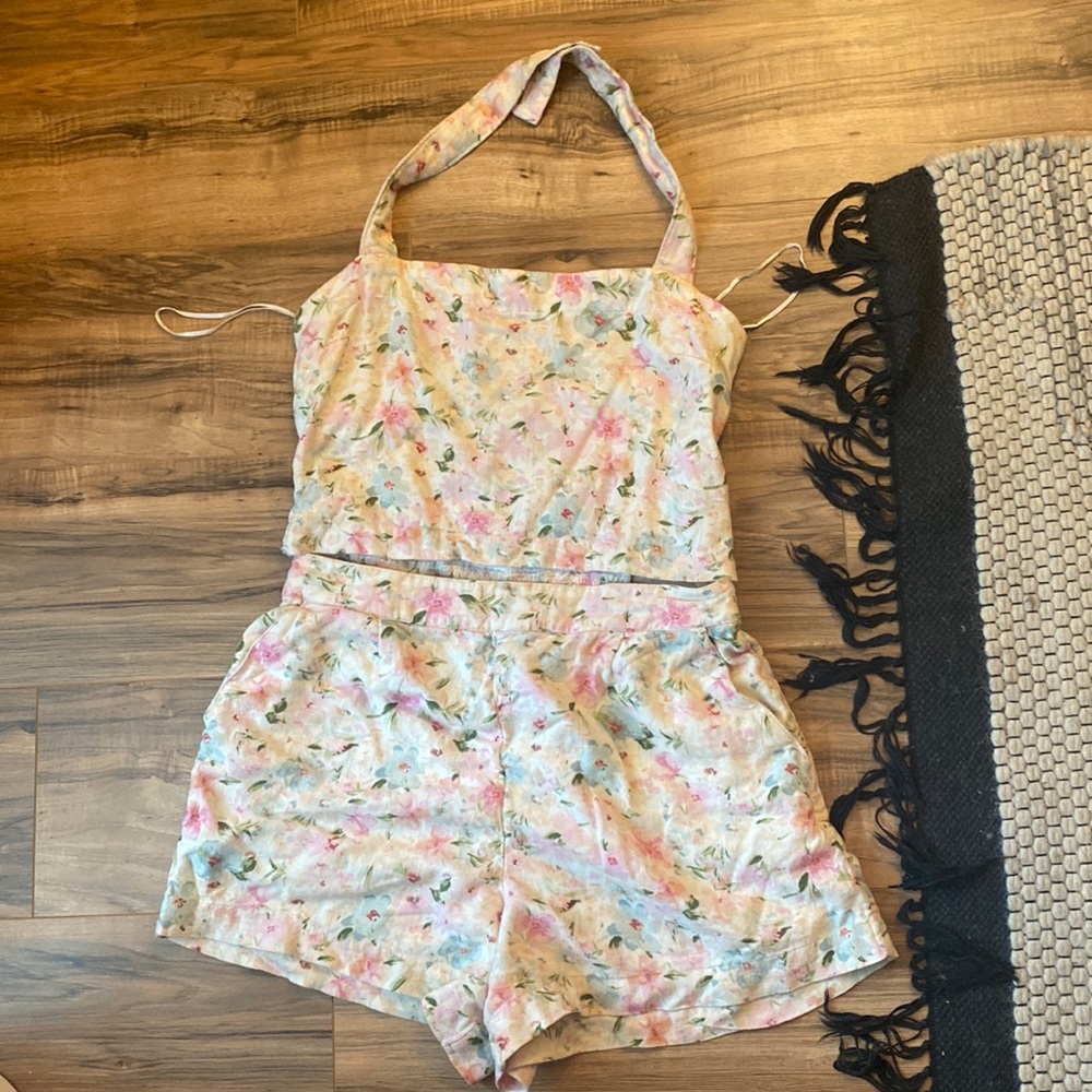Abercrombie Large linen set